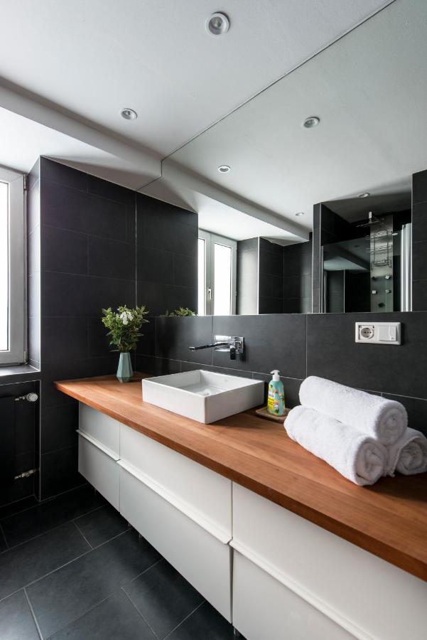 Mozart Apartment Muenchen エクステリア 写真