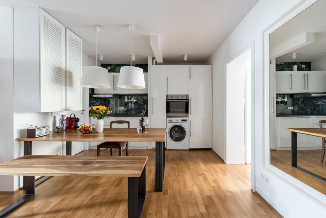 Mozart Apartment Muenchen エクステリア 写真